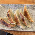焼き餃子(つけ麺 らーめん 蓮)
