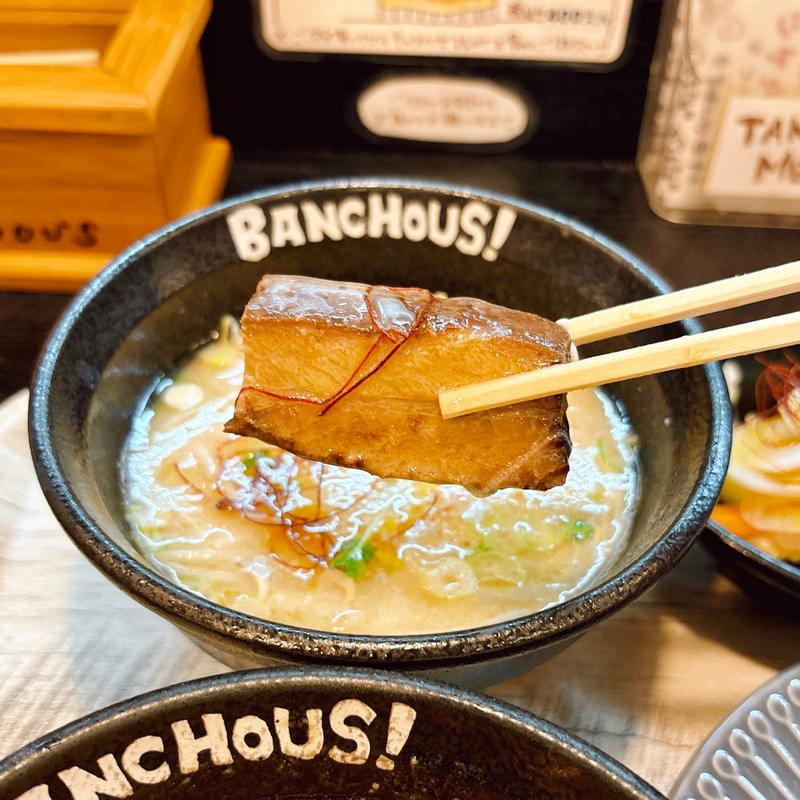 つけめんおすすめセット(つけめん番長 銀)