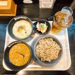 つけめんおすすめセット(つけめん番長 銀)