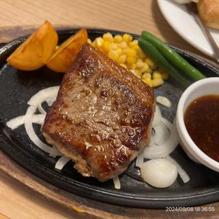 松木ステーキ 150g(ステーキハウス松木 小平店)