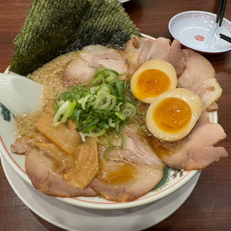 (京都北白川ラーメン魁力屋 茅ヶ崎店)