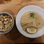 ハニーレモンつけ麺