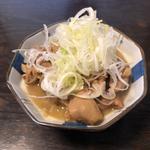 もつ煮