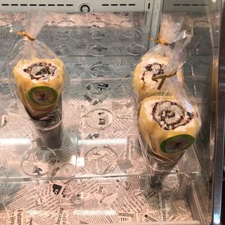 チョコバナナホイップクリームクレープ(ベイシアFoods Park太田丸山店)