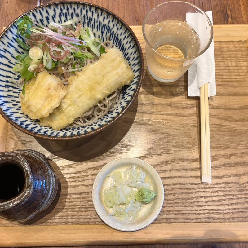 (手打ちそば みや川 上野PARCO_ya店)