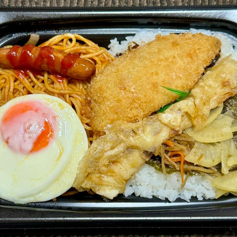 BIGのり弁当(ほっともっと 羽生東店)
