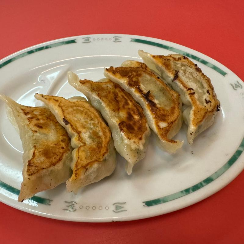 餃子(新三陽 後楽園店)