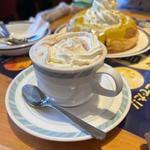 ホットココア(コメダ珈琲店 アトレ亀戸店)