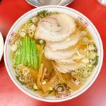 チャーシューメン(バリバリラーメン)