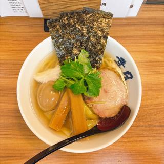 汐特ワンタン麺