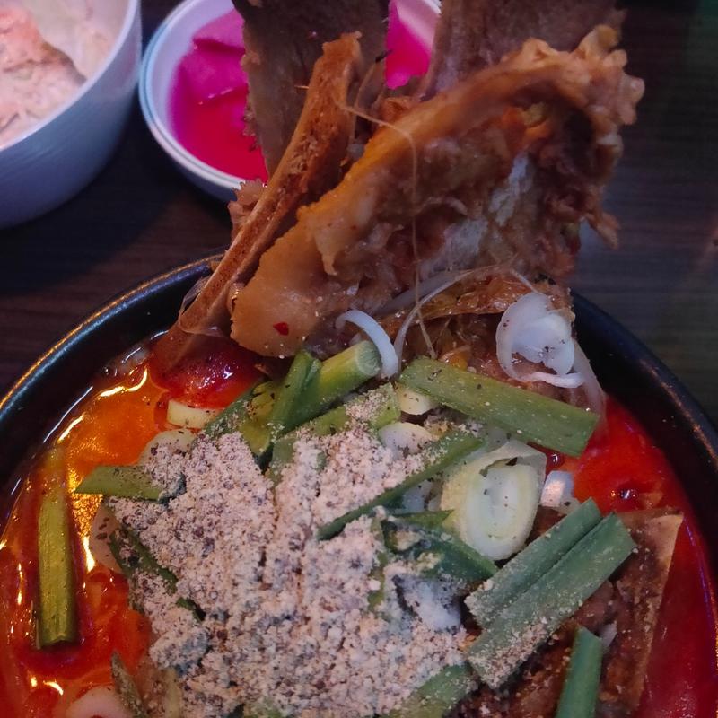 ソンジヘジャンク(ホシギ2羽チキン　2号店)