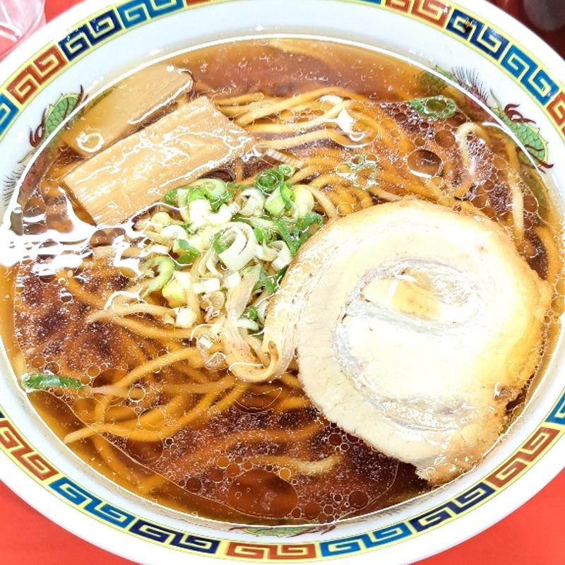 中華麺(Agu豚)