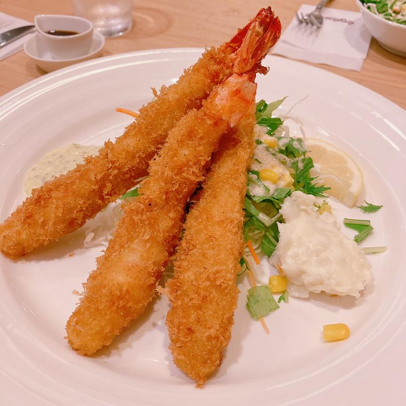 エビフライ(らすぷーる)