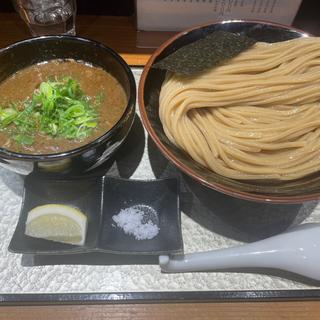 スパイスカレーつけ蕎麦(中華蕎麦 ひら井)