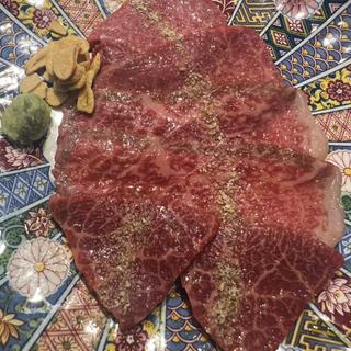 かんてき盛り(神戸焼肉かんてき 三軒茶屋HANARE店)