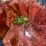 かんてき盛り(神戸焼肉かんてき 三軒茶屋HANARE店)