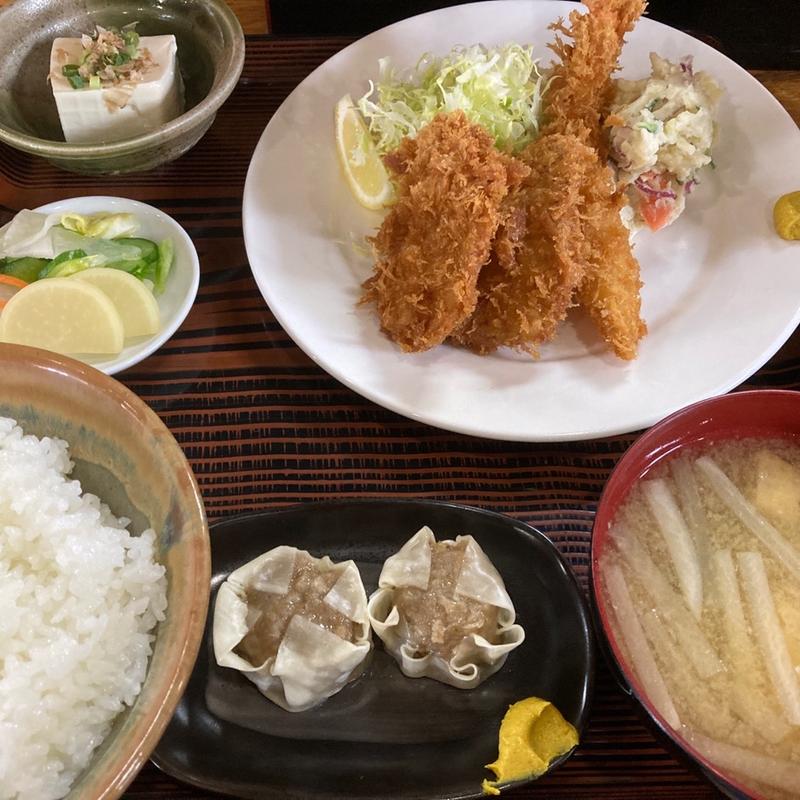 おすすめ定食(作次郎 )