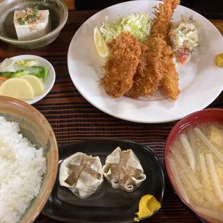 おすすめ定食