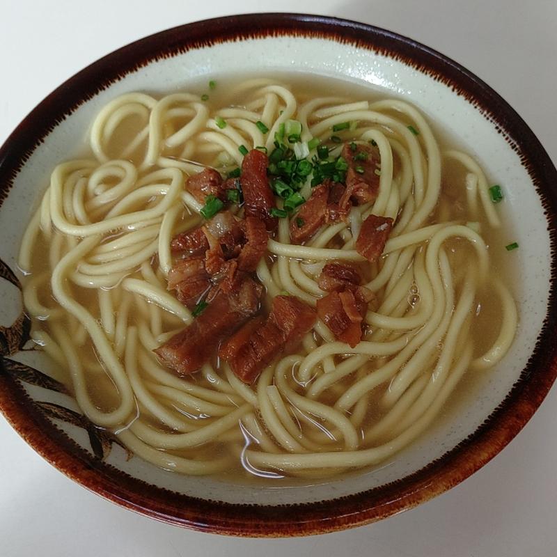 八重山そば(なかよし食堂 )