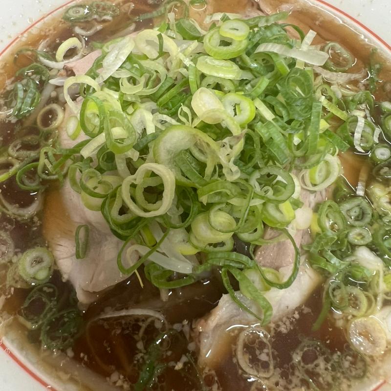 ミスターラーメン(並)(ミスターラーメン )