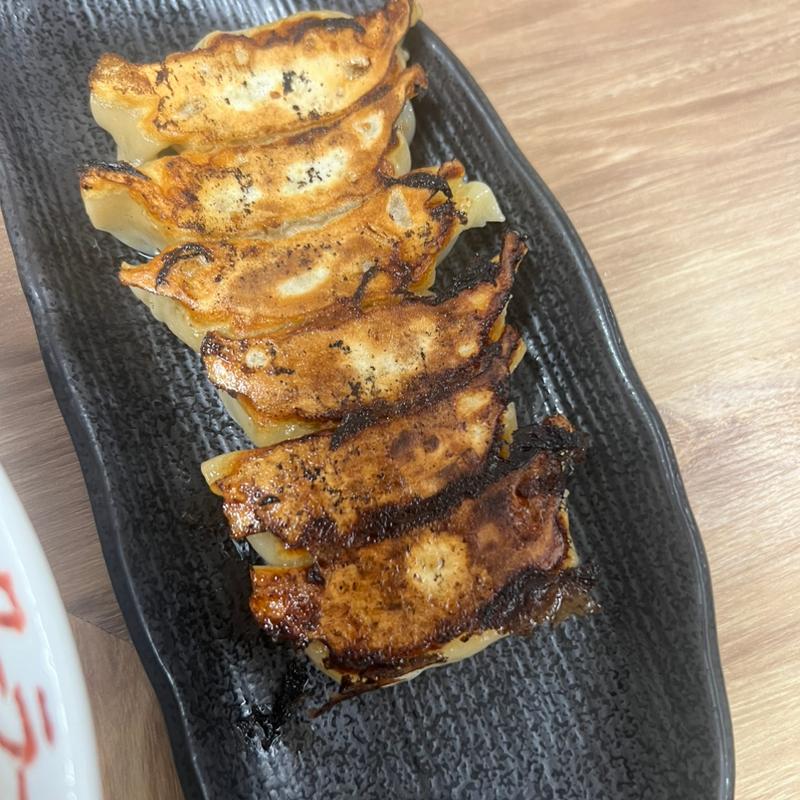 餃子セット(ミスターラーメン )