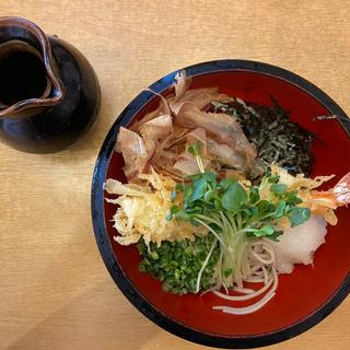 おろしそば(そば処 武蔵 春日本店)