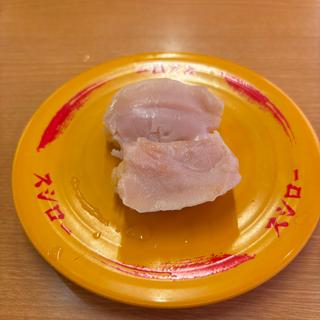 天然アイスランド貝(スシロー 北本店)