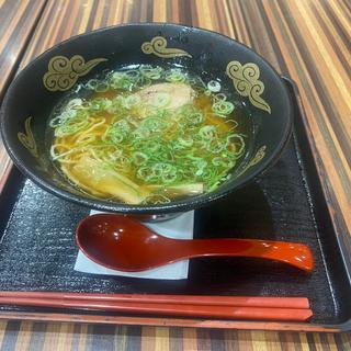 黄金しょうゆらーめん(まんぷく食堂)