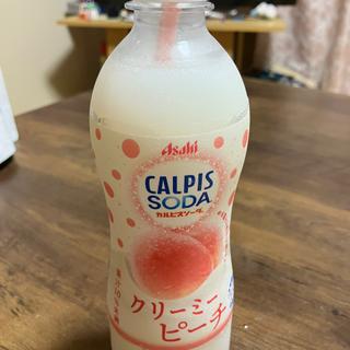 カルピスソーダ(ファミリーマート 和泉芦部町店)