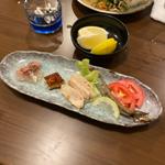 お通し