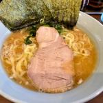 ラーメン（並）(寿々喜家 曙町店)