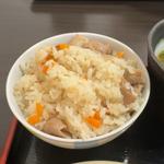 かやくごはん