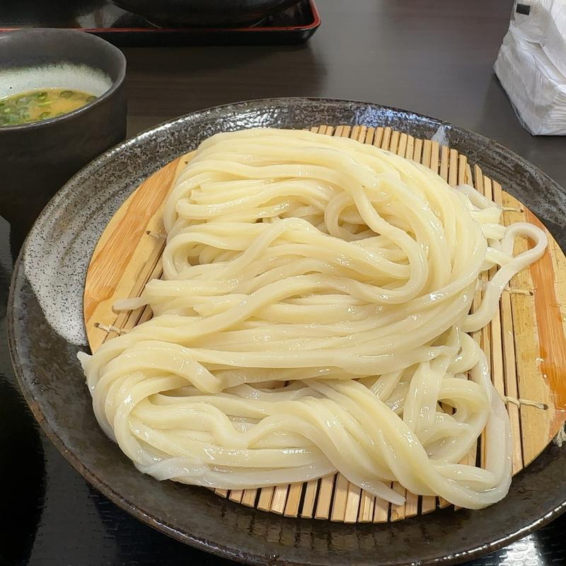 ざる 中(手打ち一本 まさ屋)