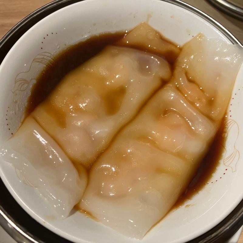 海老米粉ロール　腸粉(桃菜 戸塚上矢部店)