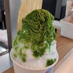 稲荷山モンブラン