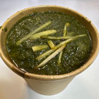 きのこパラクカレー(ミラン・ナタラジ 渋谷店)