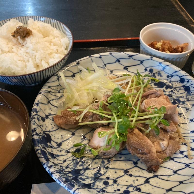 今日のランチ(うちだ)