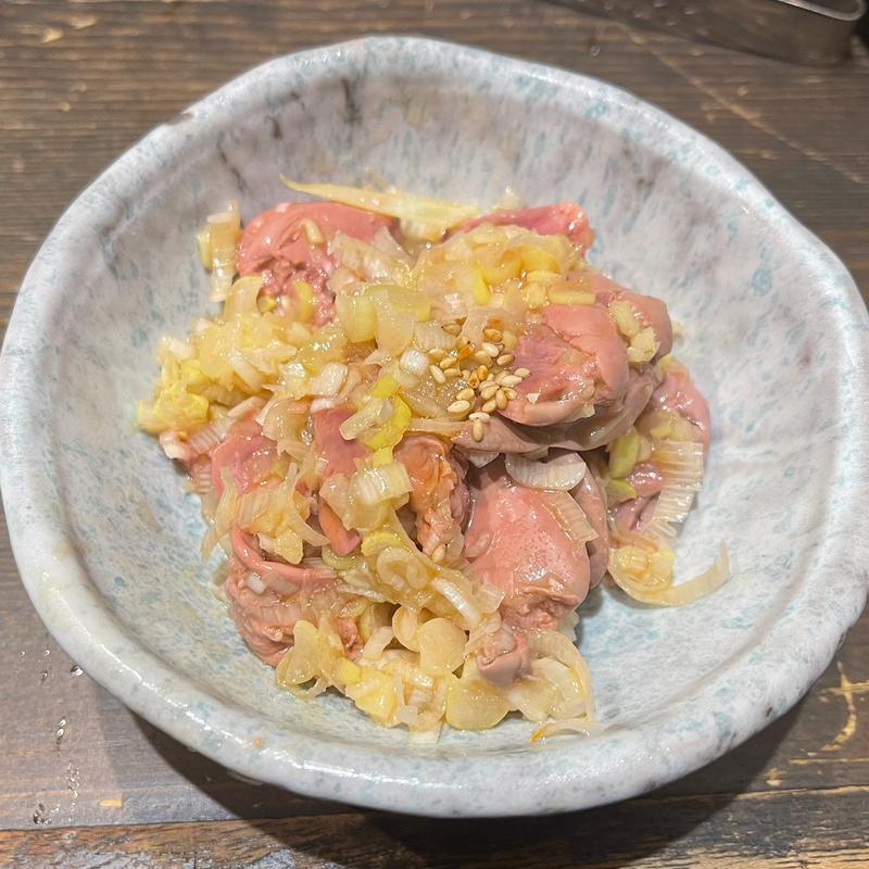 レバテキ(初代吉田 門前仲町店)