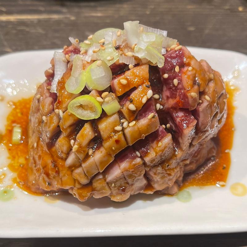 レンガ(初代吉田 門前仲町店)