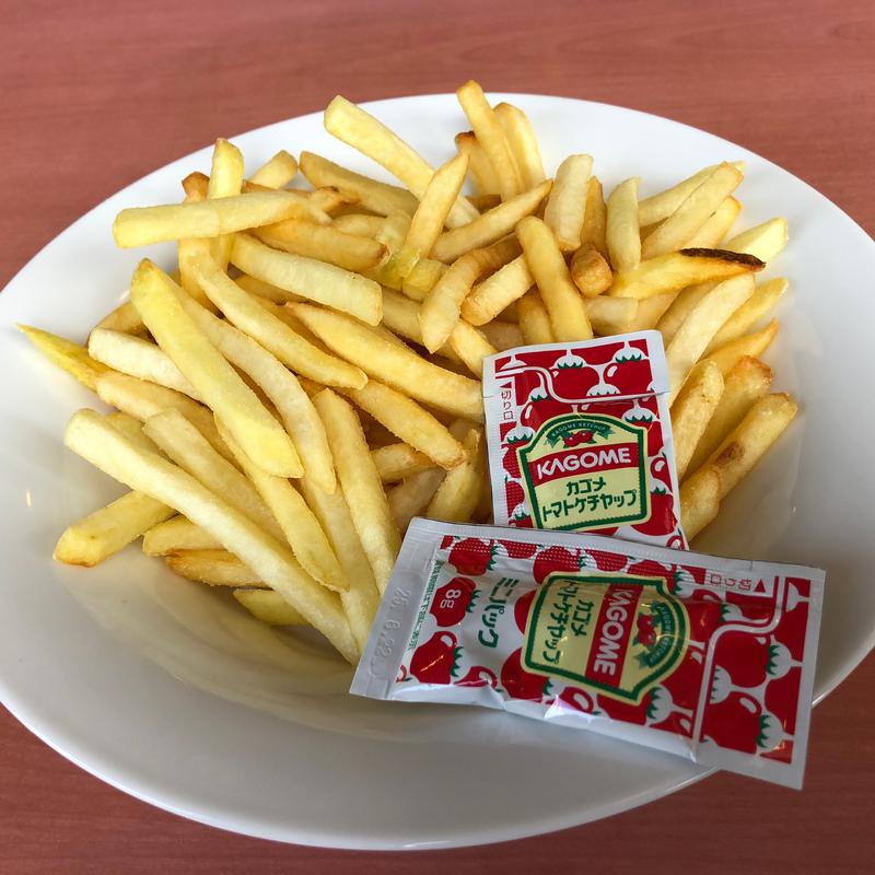 プライドポテト(デニーズ三郷店)