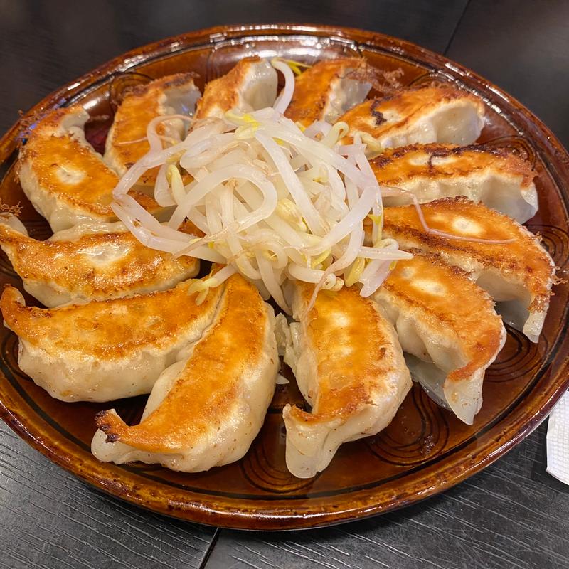 浜松餃子(五味八珍 柱店)