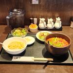蘭亭定食