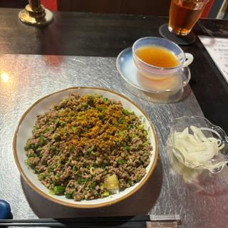 迷宮二大名物コンビセット(カレー&スパイス創作料理 ラヴィリンス)