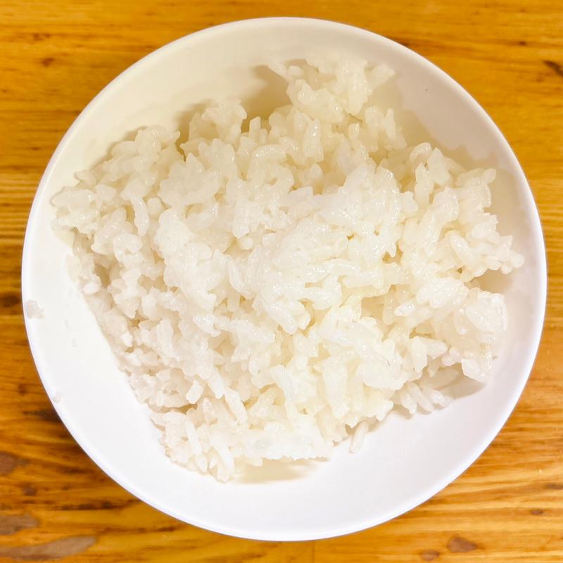 ライス(ラーメン 六角家)