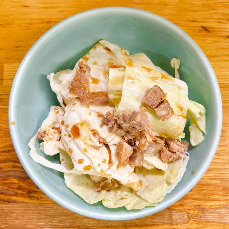 キャベチャー(ラーメン 六角家)