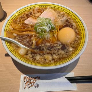 味玉背脂中華そば(RAMEN RS 改)