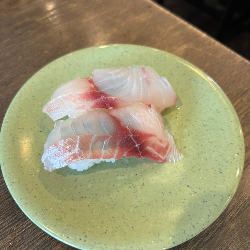 イサキ(亀正くるくる寿司 )