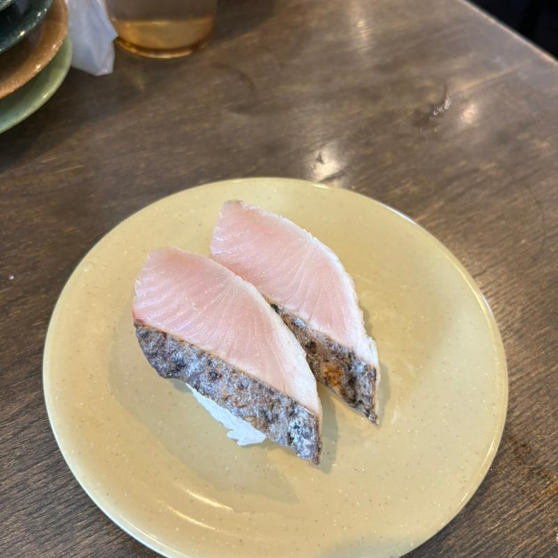 サワラ(亀正くるくる寿司 )