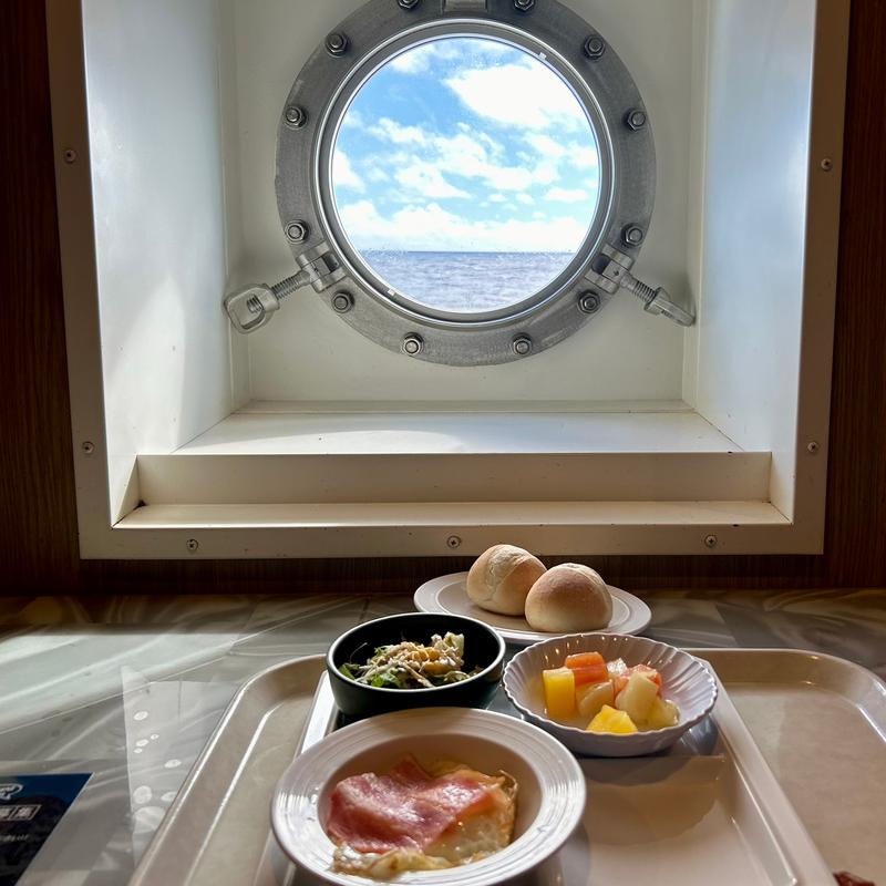 洋定食B(レストラン Chichi-jima)