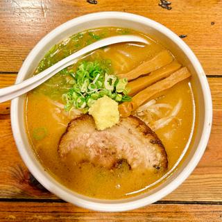 味噌らーめん(麺匠 るい斗)